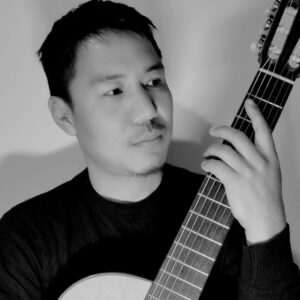 Online Classical Guitar & Western Music Theory Teacher – Maestro G Mesen (BMus) from India