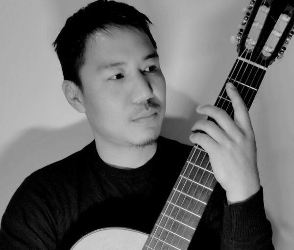 Online Classical Guitar & Western Music Theory Teacher – Maestro G Mesen (BMus) from India